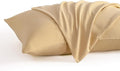 NTBAY King Pillow Cases Set of 2, 2 Pack Brushed Microfiber 20x36 Pillow Cases by NTBAY