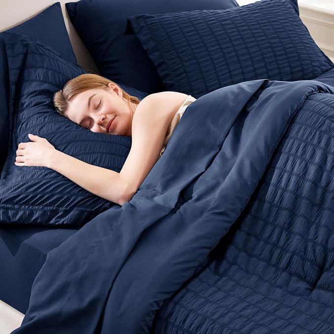 CozyLux Twin Comforter Set - Image 5