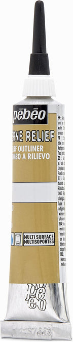 Pebeo 773300 Vitryu Outliner, 0.7 fl oz - Image 6