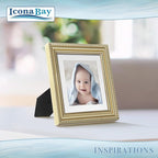 4x4 Picture Frames with 3x3 Mat, 6 Pack, Contemporary, Inspirations | These - Image 2