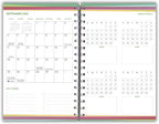 Goal Getter 2023 Weekly and Monthly Planner, 16-Month Lifestyle Planner: - Image 2