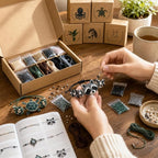 DIY Beaded Bracelet Making Kit, Beginner-Friendly Beaded Bracelet Animal Making - Image 2