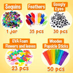 Goody King Arts and Crafts Supplies - Image 5
