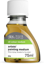 Winsor & Newton Painting Medium, 75ml Bottle by WinsorNewton
