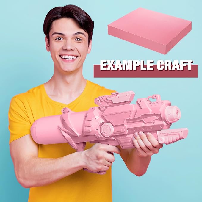 Xps Foam 12 x 15 and 12 x 7.5 Polystyrene Rectangles Foam Board Craft - Image 6
