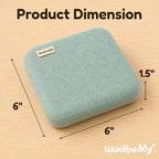 Woolbuddy Needle Felting 100% Woolen Mat - Image 3