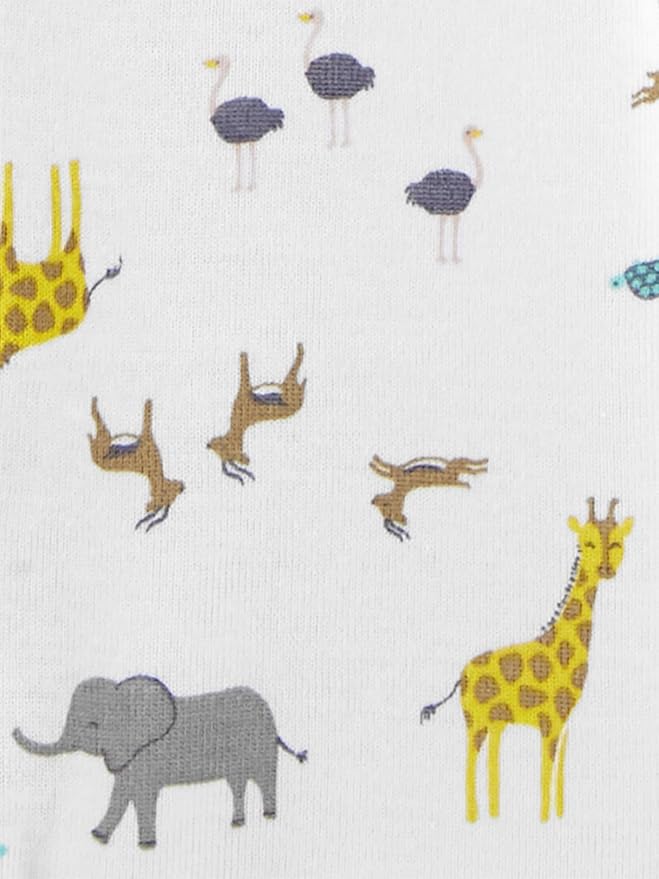 Simple Joys by Carter's Baby 3-Pack Snap-up Rompers
