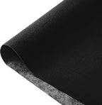 Adhesive Sheets Self Adhesive Felt Fabric DIY Velvet Fabric Flocked Felt Sheets - Image 2