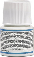 Pebeo 295-010 Setacolor Opaque Fabric Paint 45-Milliliter Bottle, Titanium - Image 3