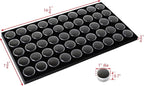 Ikee Design Jewelry Storage Tray Insert, 50 Gemstone Display Jars, Home - Image 2