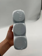 White EVA Foam Dices for Kids Graffiti, Building Blocks, Creative Painting - Image 3
