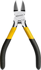 BOOSDEN 5 inch Flush Cutter, Dikes Wire Cutter by BOOSDENMakingYourLifeEeasier