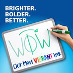 EXPO Dry Erase Markers, Low Odor Ink, Ultra Fine Tip, - Image 3