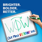 EXPO Dry Erase Markers, Low Odor Ink, Fine Tip, Back to School, Teacher Supplies - Image 3