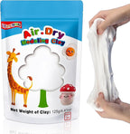 ifergoo Foam Modeling Clay, Super Light Magic Clay by iFergoo