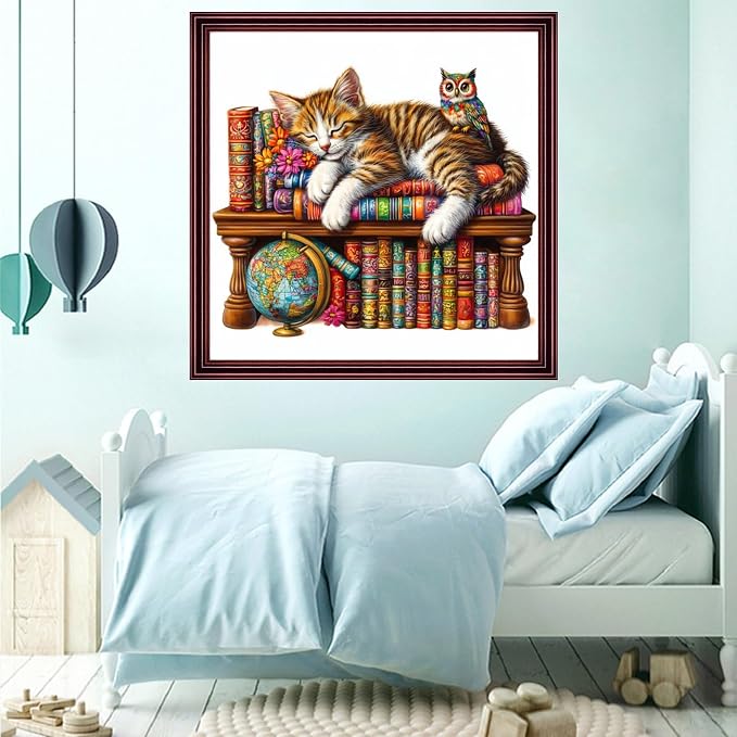 Funchey Counted Cross Stitch Kits - Image 2