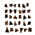 ColouredRocks 100 carats Banded Jasper Crystals, Raw Stones, Rough Gemstones - Image 3