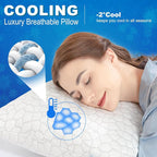 SUPA MODERN Cooling Bed Pillows - Image 3