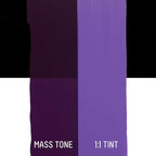 Liquitex BASICS Acrylic Paint, 250ml Tube, Dioxazine Purple - Image 3