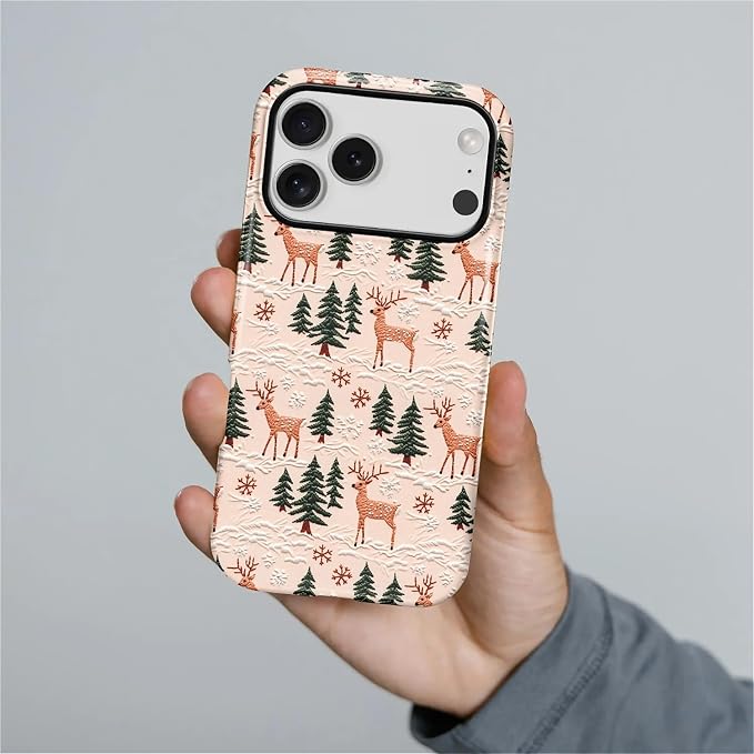 Case for iPhone 17 Pro, Scratch Resistant Hybrid Double Layer Hard - Image 5