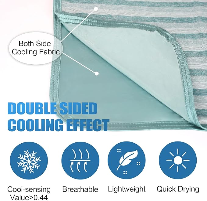 Ailemei Direct Cooling Throw Blanket - Image 2