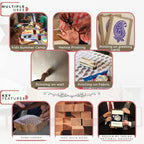 Wooden Animal Print Stamp - Image 5