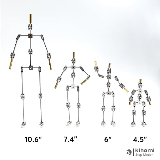 Studio Stop Motion Armature Kit - Image 3