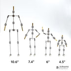 Studio Stop Motion Armature Kit - Image 3
