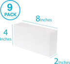 Silverlake 8x4x2 Craft Foam for Styrofoam Block Projects - Image 3