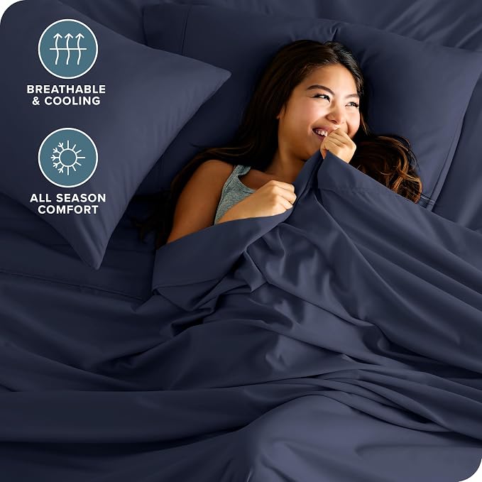 Bare Home King Sheet Set - Image 3