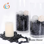 5LB Fire Glass Beads Flat Glass Marbles - Image 6