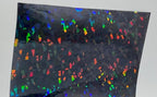 Holographic Crystal Sign Vinyl, HOLOCRYSTAL self-Adhesive Plastic - Image 5