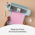 Cricut Premium Permanent Vinyl Roll, Light Pink - Image 4