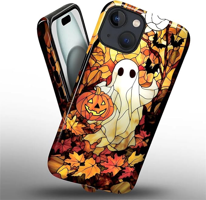 Case for iPhone 13/14, Scratch Resistant Hybrid Double Layer Hard - Image 4