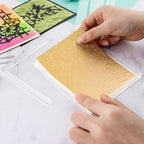 9 Pcs/Set Creative Positioning Pieces Card Corners Helpers - Image 7