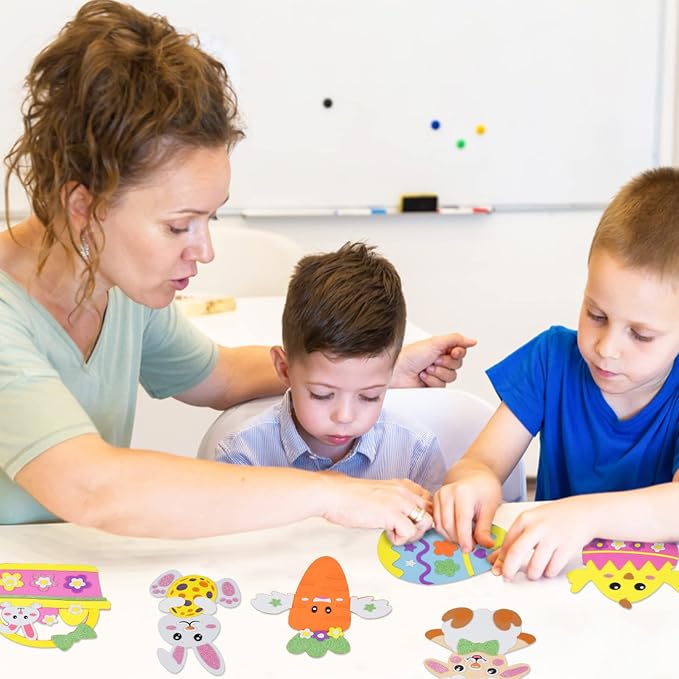 Fennoral Easter Craft Kit for Kids - Image 2
