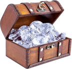 Niceup 26PCS Fake Diamonds Gem Toys, 1.5in Clear Pool Diving Gems Acrylic - Image 5
