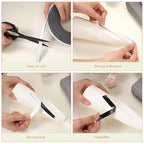 Tatuo 2 Rolls Double Sided Foam Tape PE Foam Tape Sponge Soft Mounting Adhesive - Image 6
