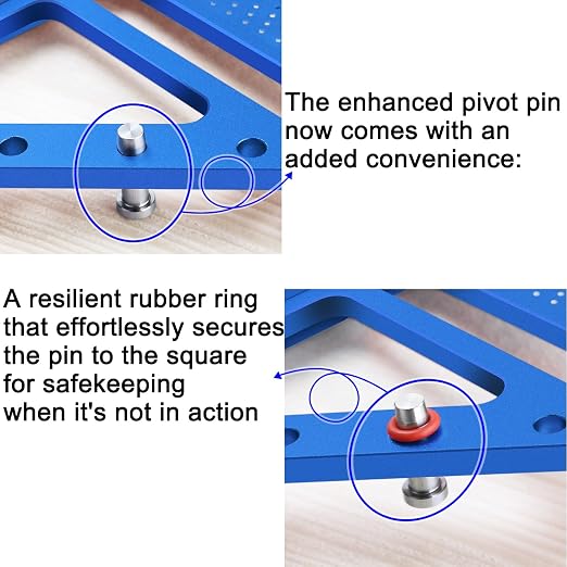 Quick-Set 3D Measuring Square - Image 6