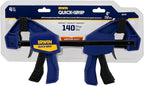 IRWIN Quick-Grip 1964758 One-Handed Mini Bar Clamp 4 Pack - Image 7