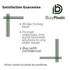 BuyPlastic L-043 Yellow Transparent Fluorescent Colored Acrylic Plexiglass Sheet - Image 6