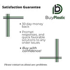 BuyPlastic L-111 Green Transparent Fluorescent Colored Acrylic Plexiglass Sheet - Image 6
