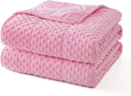 Topcee Weighted Blanket for Adults, Minky Dots Heavy Blanket for 190-210lbs by Topcee%E2%80%94ForYourGoodSleep