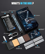 Vanlgs Engraving Pen for Metal Wood Glass Plastic, Engraving Tool - Image 3
