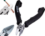 VAMPLIERS 4.75" Precision Flush Cutters. Made in Japan. Professional Grade Side by VampireToolsInc