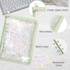 MUDOR 4 in 1 Sticker Storage Organizer, Binder - Image 3