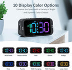 Odokee Digital Dual Alarm Clock - Image 2