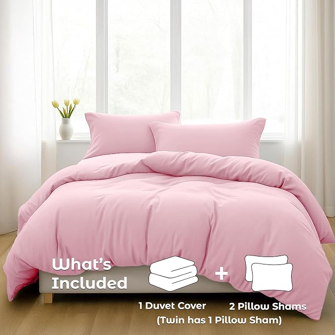 Pure Bedding Duvet Cover Full Size - Image 2