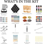 SAEUYVB Candle Making Kit with Wax Melter, Candle Making Kit - Image 2