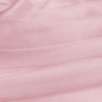 VACVELT Rose Gold Sheer Organza Fabric by The Yard 60" Wide | Semi-Transparent - Image 7